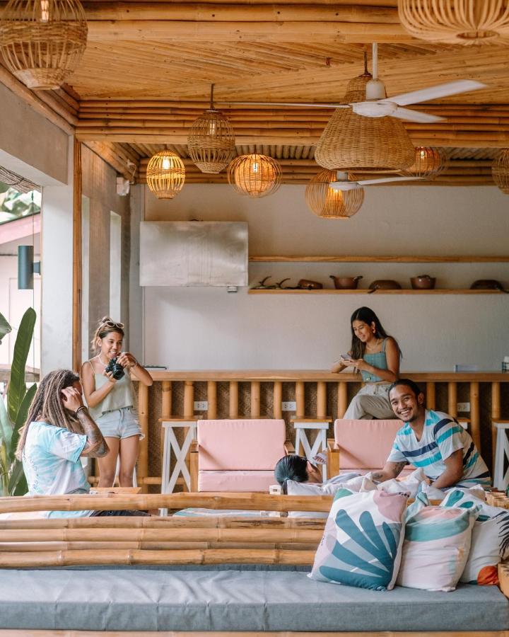 Happiness Hostel Siargao General Luna  Kültér fotó