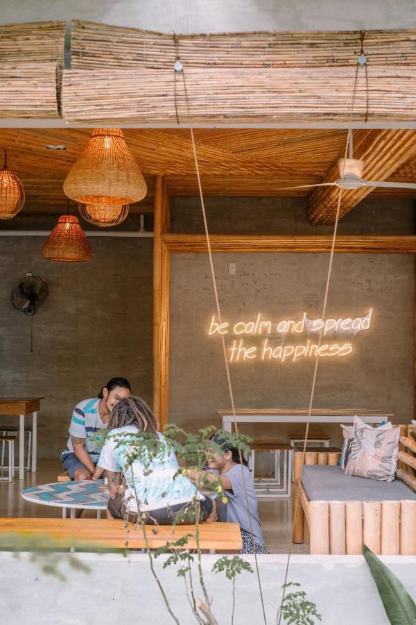 Happiness Hostel Siargao General Luna  Kültér fotó