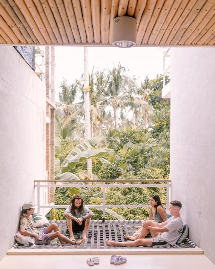 Happiness Hostel Siargao General Luna  Kültér fotó