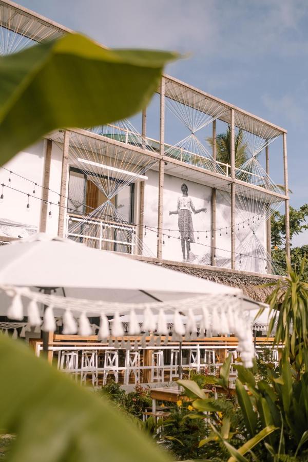 Happiness Hostel Siargao General Luna  Kültér fotó