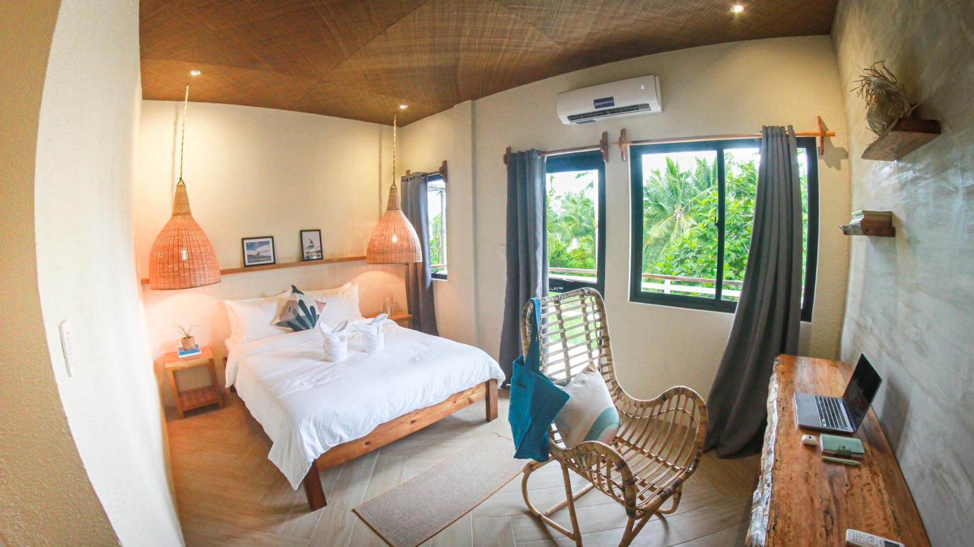 Happiness Hostel Siargao General Luna  Kültér fotó